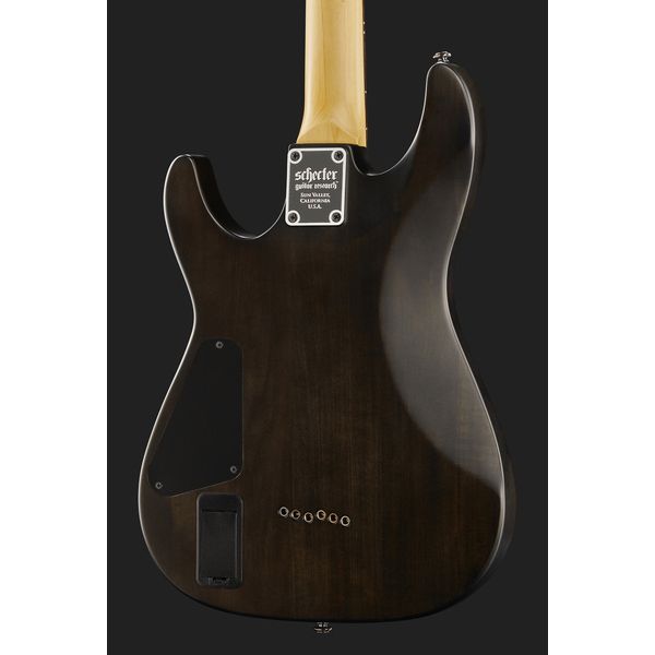 Schecter 70th Anniv. Demon-6 ASB