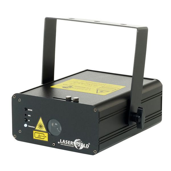Laserworld CS-500RGB KeyTEX