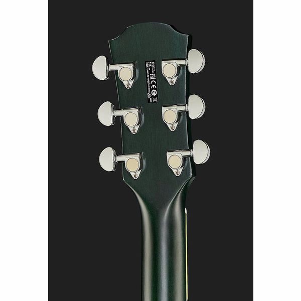 Yamaha APX 600 Oriental Blue Burst