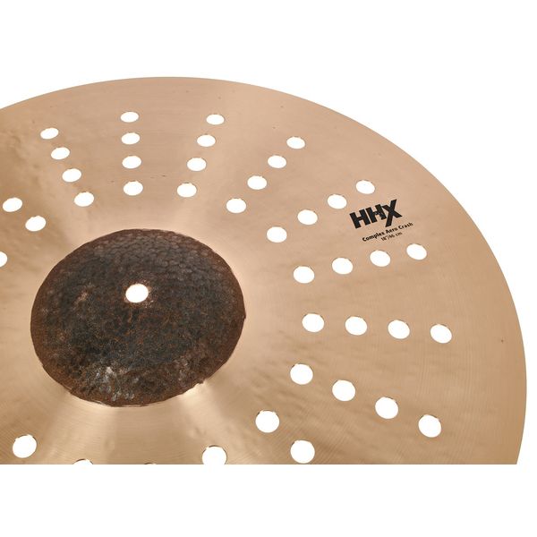 Sabian 18" HHX Complex Aero Crash