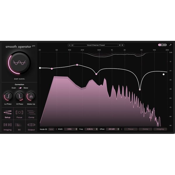 Baby Audio Smooth Operator Pro