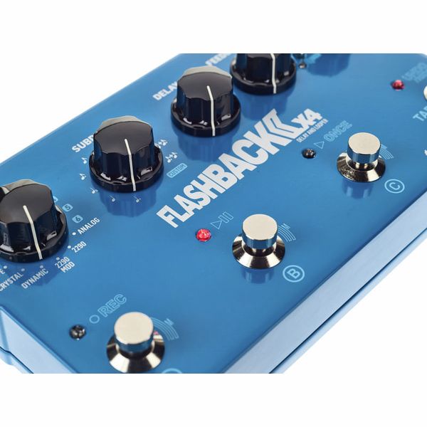 tc electronic Flashback 2 X4 Delay