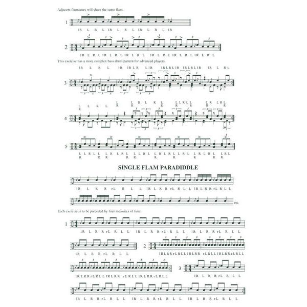 Modern Drummer Publications Rudimental Jazz