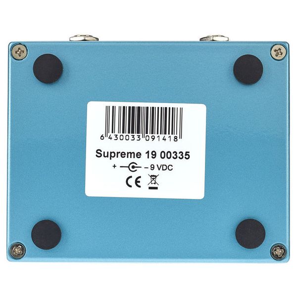 Mad Professor Supreme Dual Overdrive