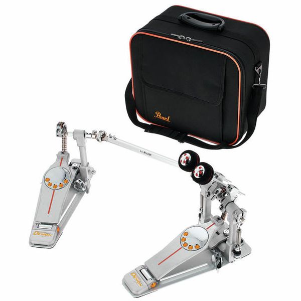 Pearl P-3002C Demon Double Pedal