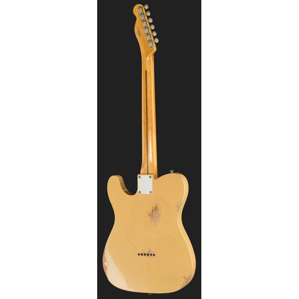Fender 51 Nocaster Relic NBL MN