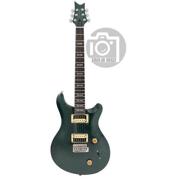 Larry Carlton Q7 Metallic Green