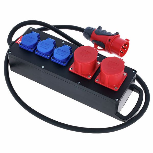 PCE 9441151 Steyregg MV CEE 16A