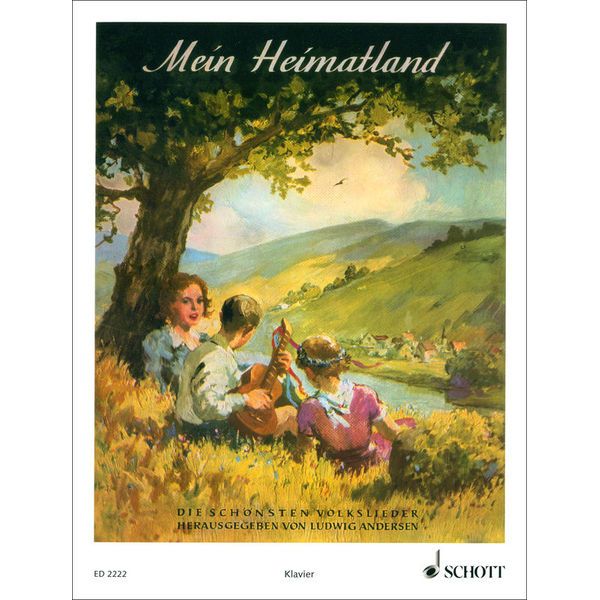 Schott Mein Heimatland