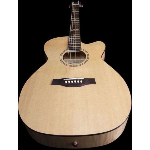 Godin Fairmount CW Flame Maple GT EQ