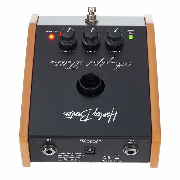 Harley Benton Talk Box
