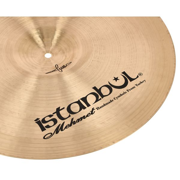 Istanbul Mehmet 18" John Robinson Crash