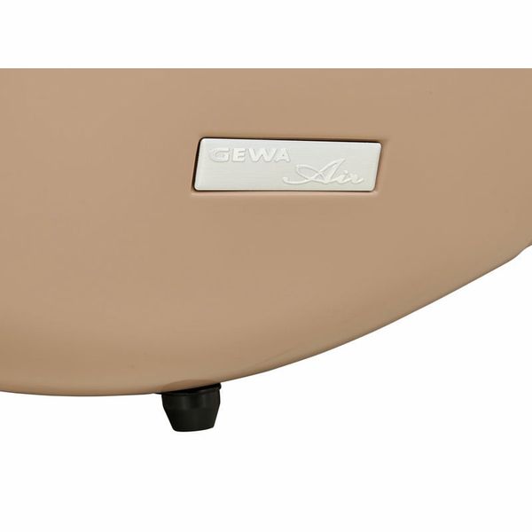 Gewa Air Cello Case BG/BK Fiedler