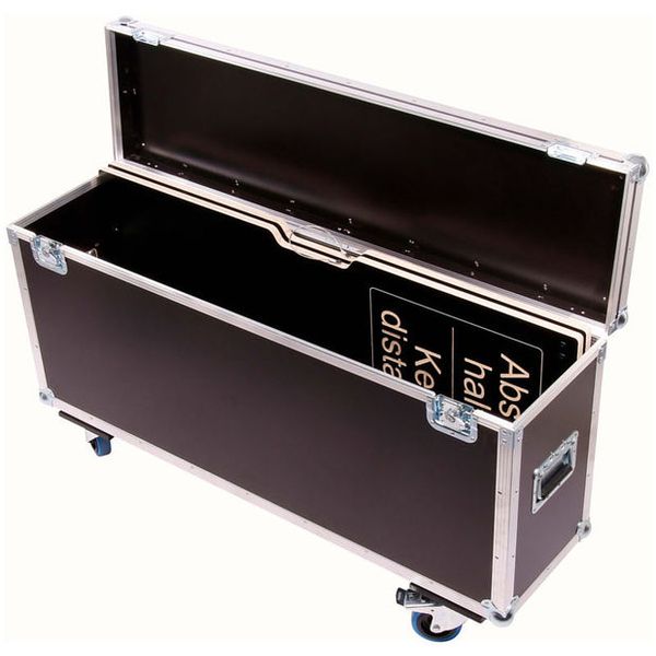 Thon Case warning shield 120x30x50