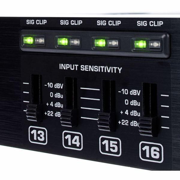 Behringer Powerplay P16-I Module