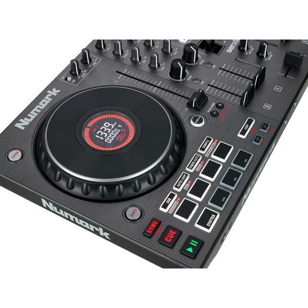 Numark NS 4 FX