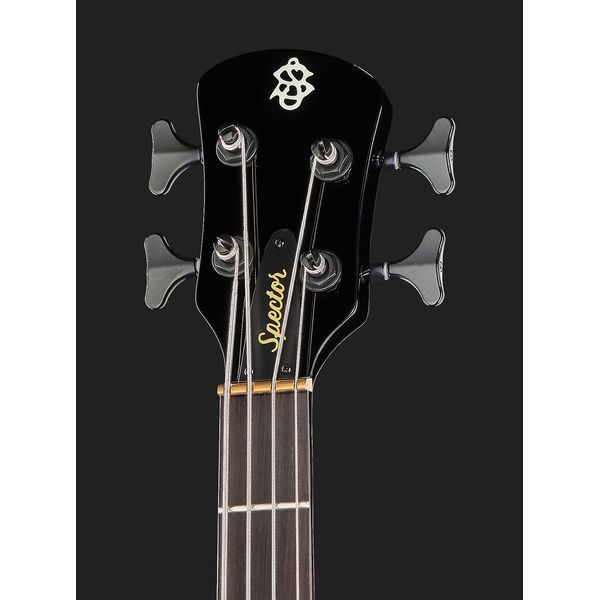 Spector NS Ethos HP 4 Black Gloss