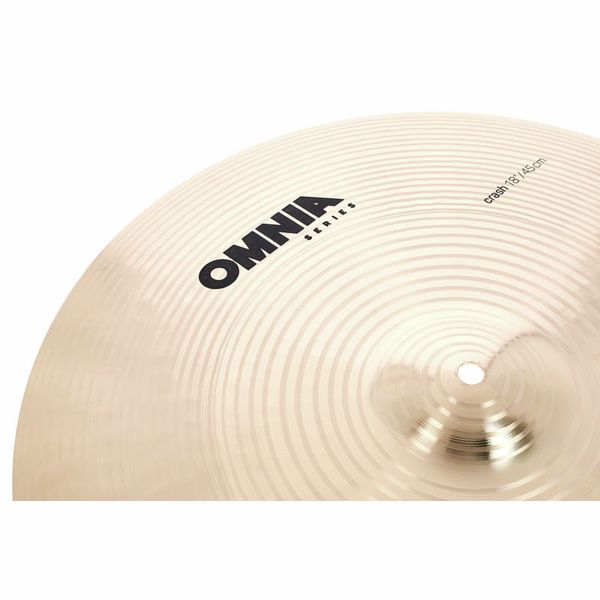 Ufip 18" Omnia Series Crash