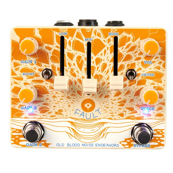 Old Blood Noise Endeavors Fault V2