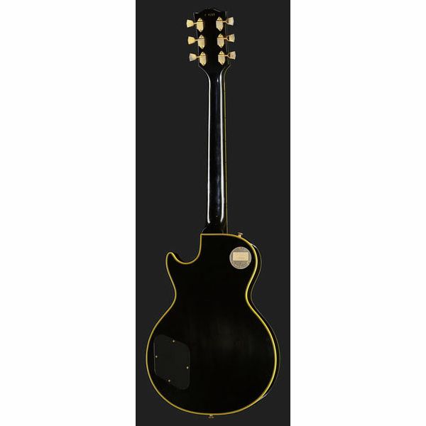Gibson LP 57 Black Beauty VOS