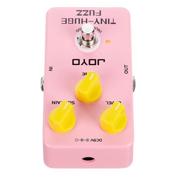 Joyo JF-26 Tiny Huge Fuzz