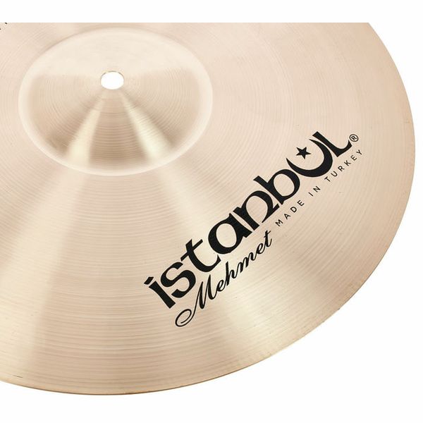 Istanbul Mehmet IMC 3pcs Cymbal Set Natural