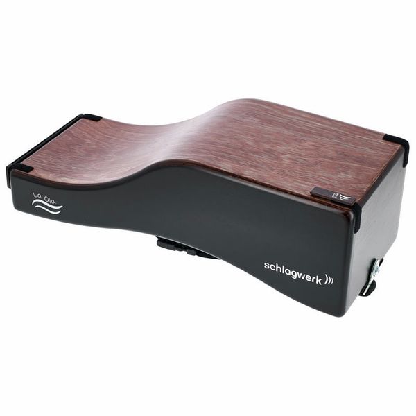 Schlagwerk La Ola Drum Brown