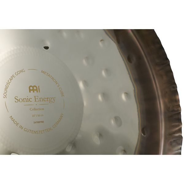 Meinl 22" Soundscape Gong, Metatron