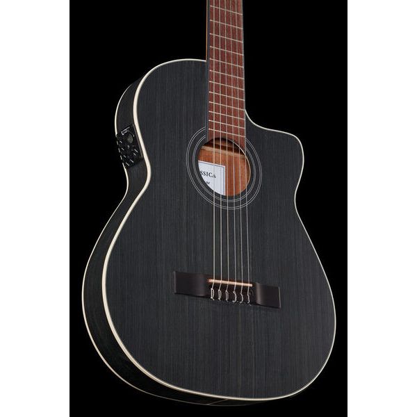 Thomann Classica Fusion 3BK CW Slim