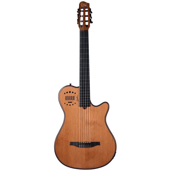 Godin Multiac Grand Concert Mah Del