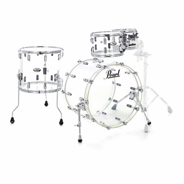 Pearl Crystal Beat Standard Clear