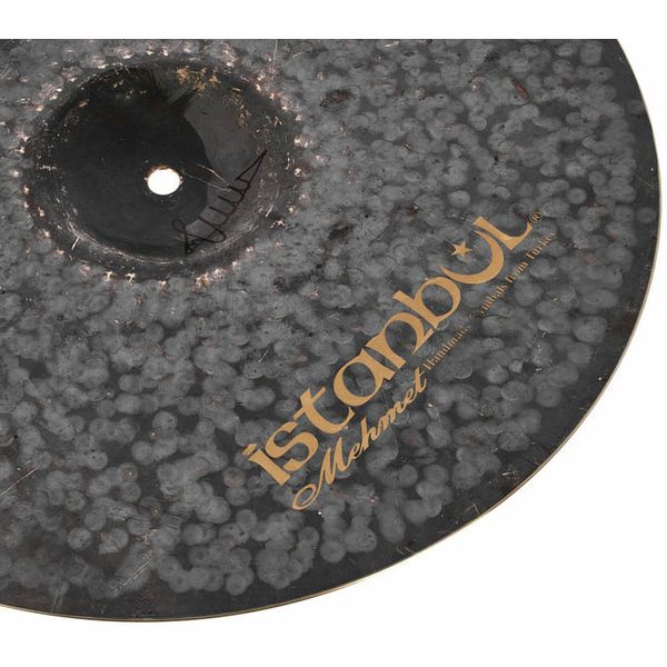 Istanbul Mehmet 15" 61st Vintage Hi-Hat