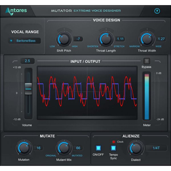 Antares AutoTune Unlimited 12 Months
