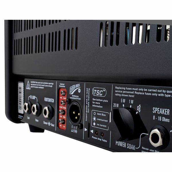 Hughes&Kettner TubeMeister Deluxe 20