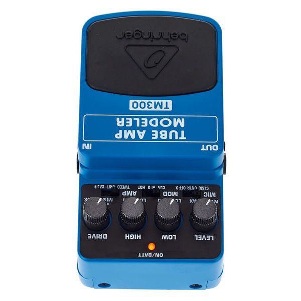 Behringer TM300 Tube Amp Modeler