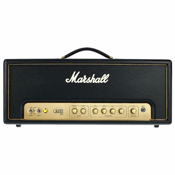 Marshall Origin 50H Head