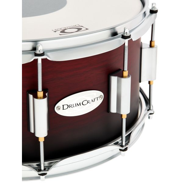DrumCraft Series 6 14"x6,5" Snare -SBR