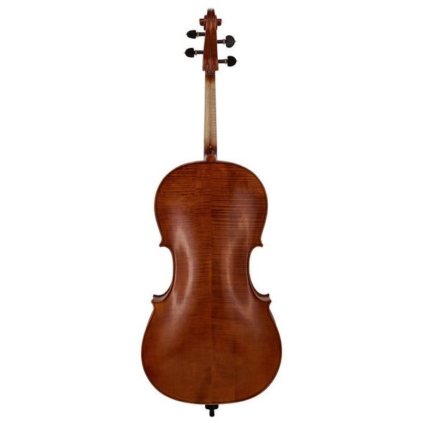 Edgar Russ - Sound of Cremona Linea Macchi Cello Stradivari