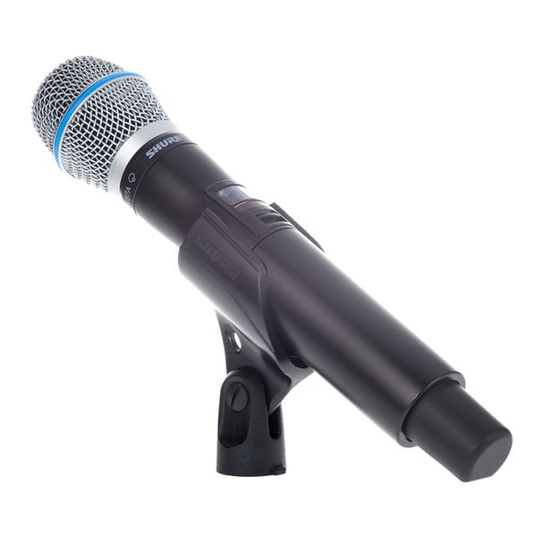 Shure QLXD2/Beta87a S50