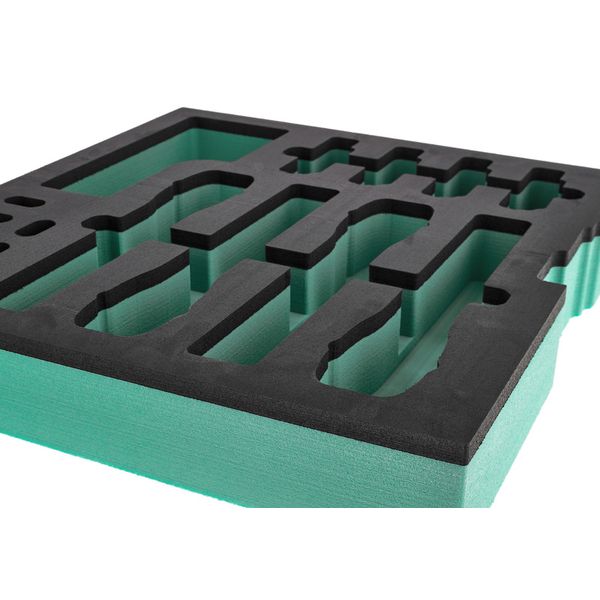 Thomann EVA Inlay Case 4/4 free solo