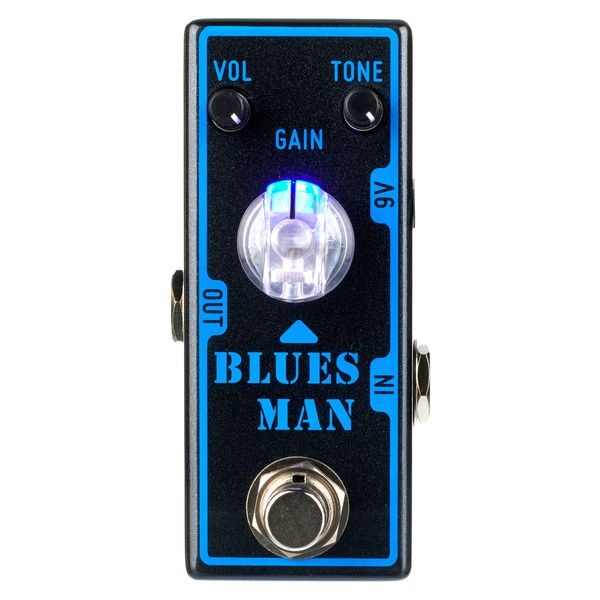 Tone City Blues Man - Low-Gain Overdrive