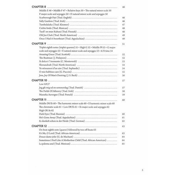 Schott The Saxophone Method 1