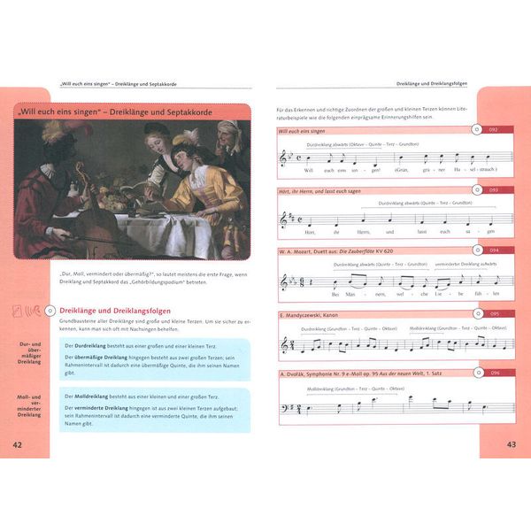 Schott Crashkurs Gehörbildung