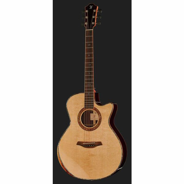 Furch Red Deluxe GC-SR a