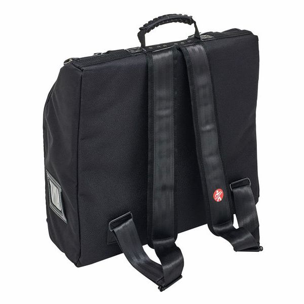 Hohner Bravo III 72 Red silent key