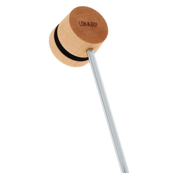 Low Boy Light Beater Natural Black