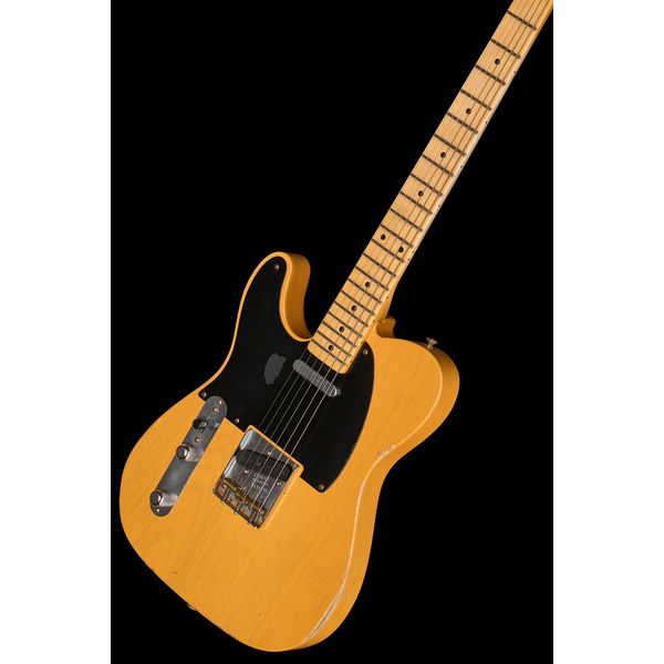Fender 53 Tele Relic BTB MBAH LH