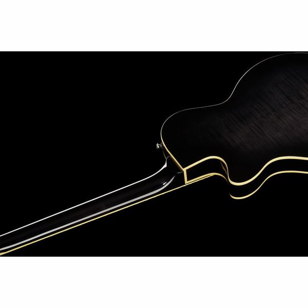 Duesenberg Starplayer TV Blue Sparkle