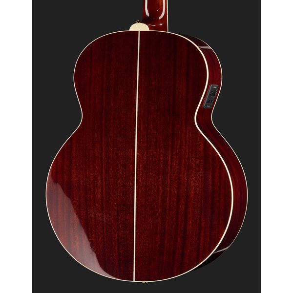 Harley Benton Cust.Line CLJ-412E 3SB w/Case