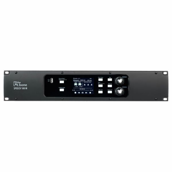 the t.bone Speech 100 M 15+1 Bundle